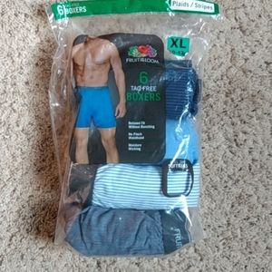 Men's boxer briefs